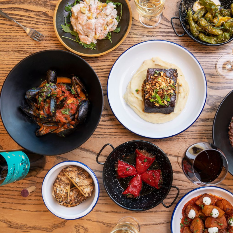 ¿Por Qué Necesitas Fotos Profesionales en tu Menú de Uva!?