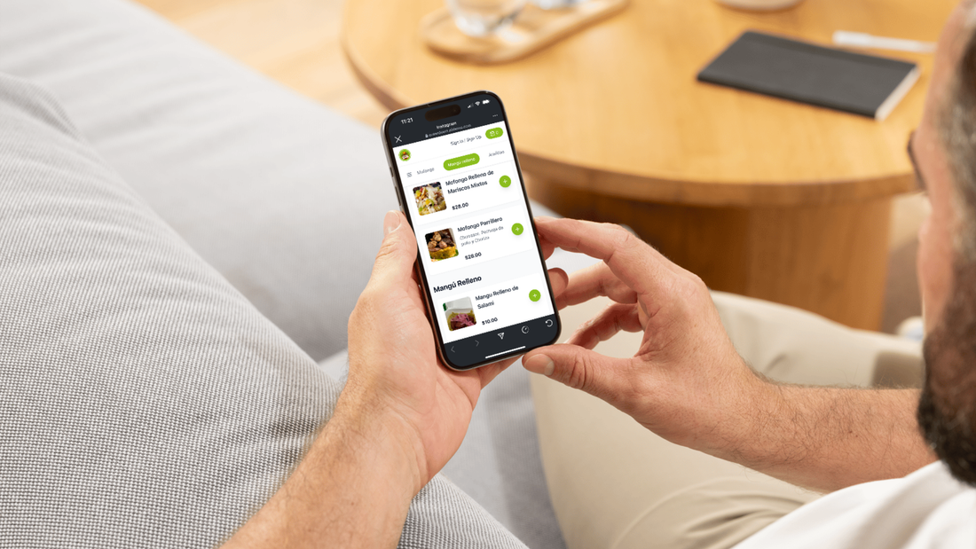 Cada vez más clientes ordenan su comida con anticipación. ¿Tu comercio está aprovechando esta tendencia?