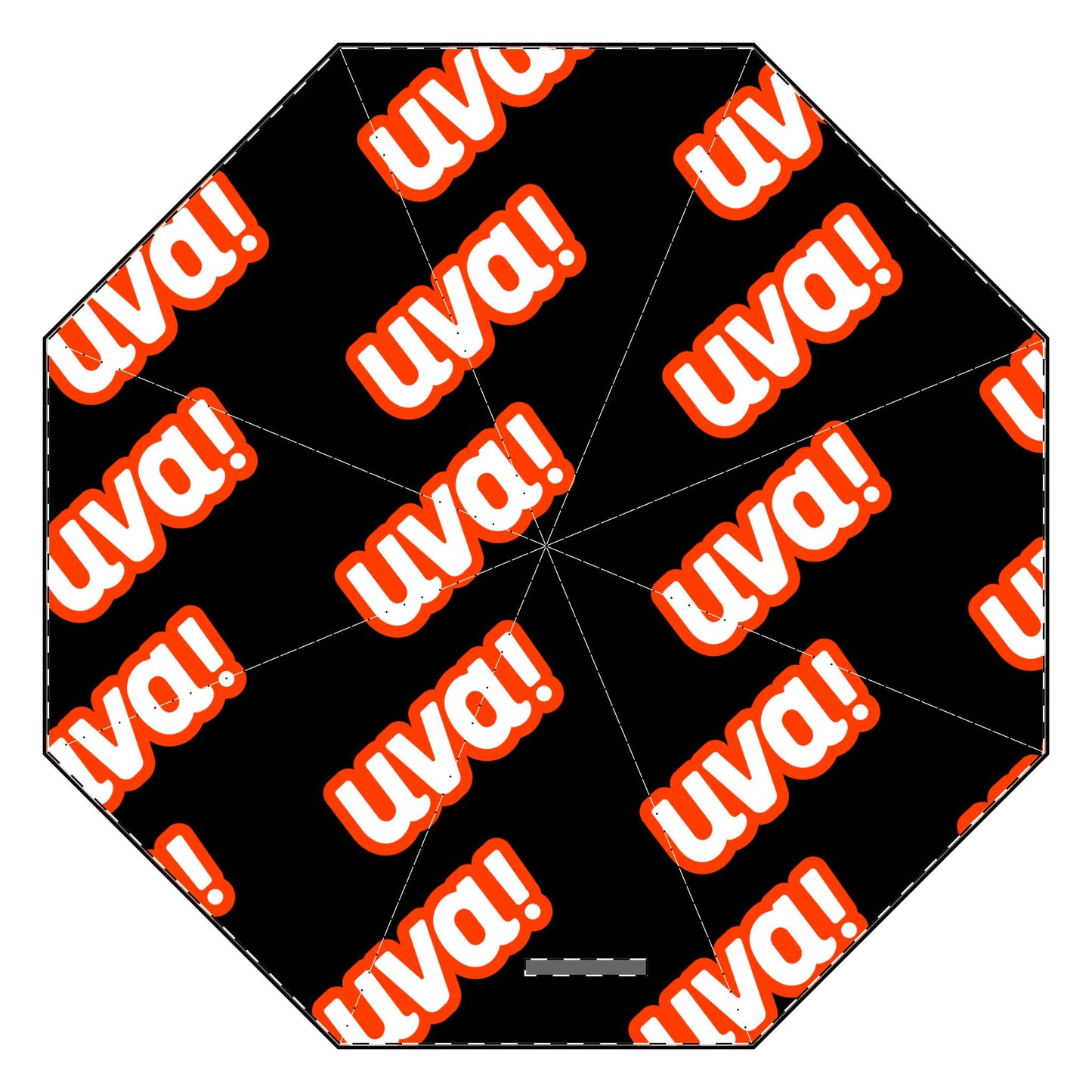 Semi-Automatic Foldable Umbrella