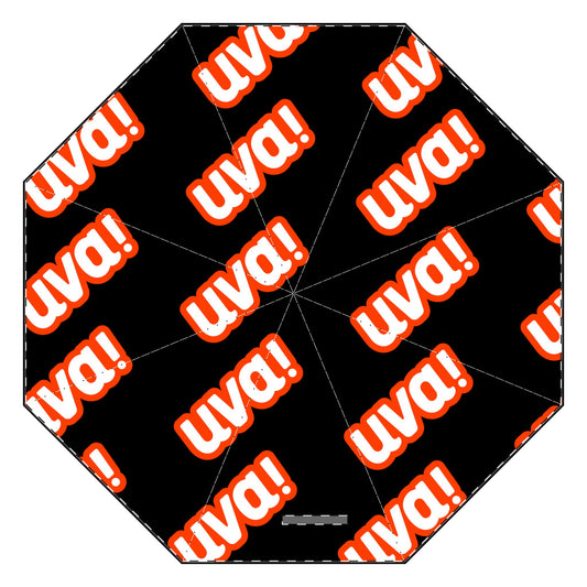 Semi-Automatic Foldable Umbrella