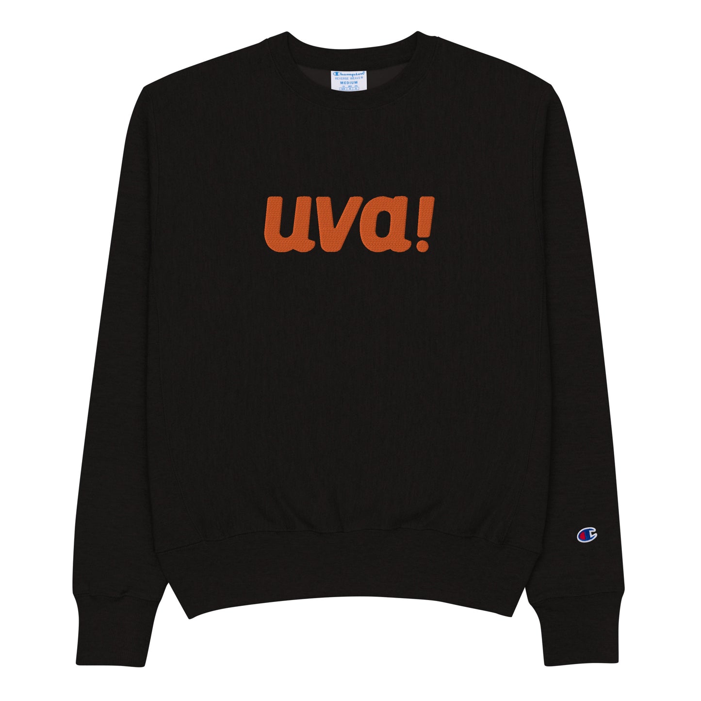 Uva! Champion Sweatshirt