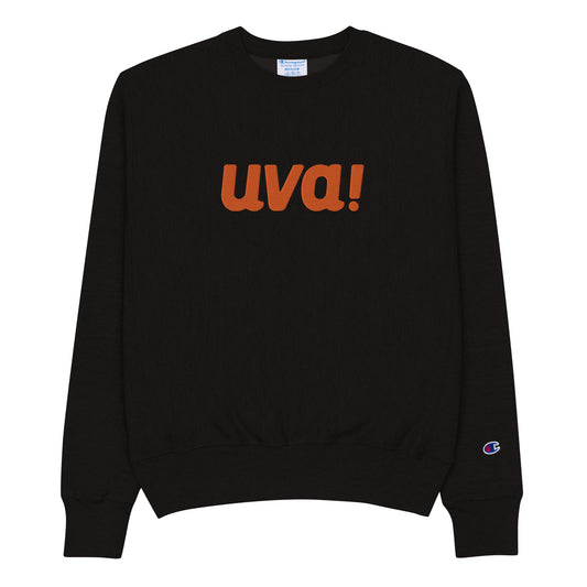 Uva! Champion Sweatshirt