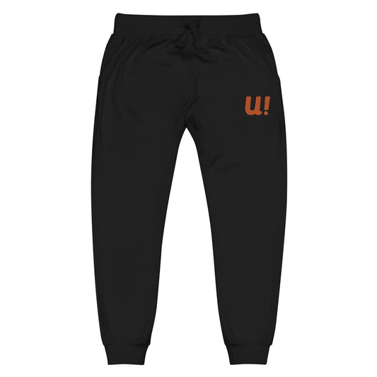 Uva! Unisex fleece sweatpants