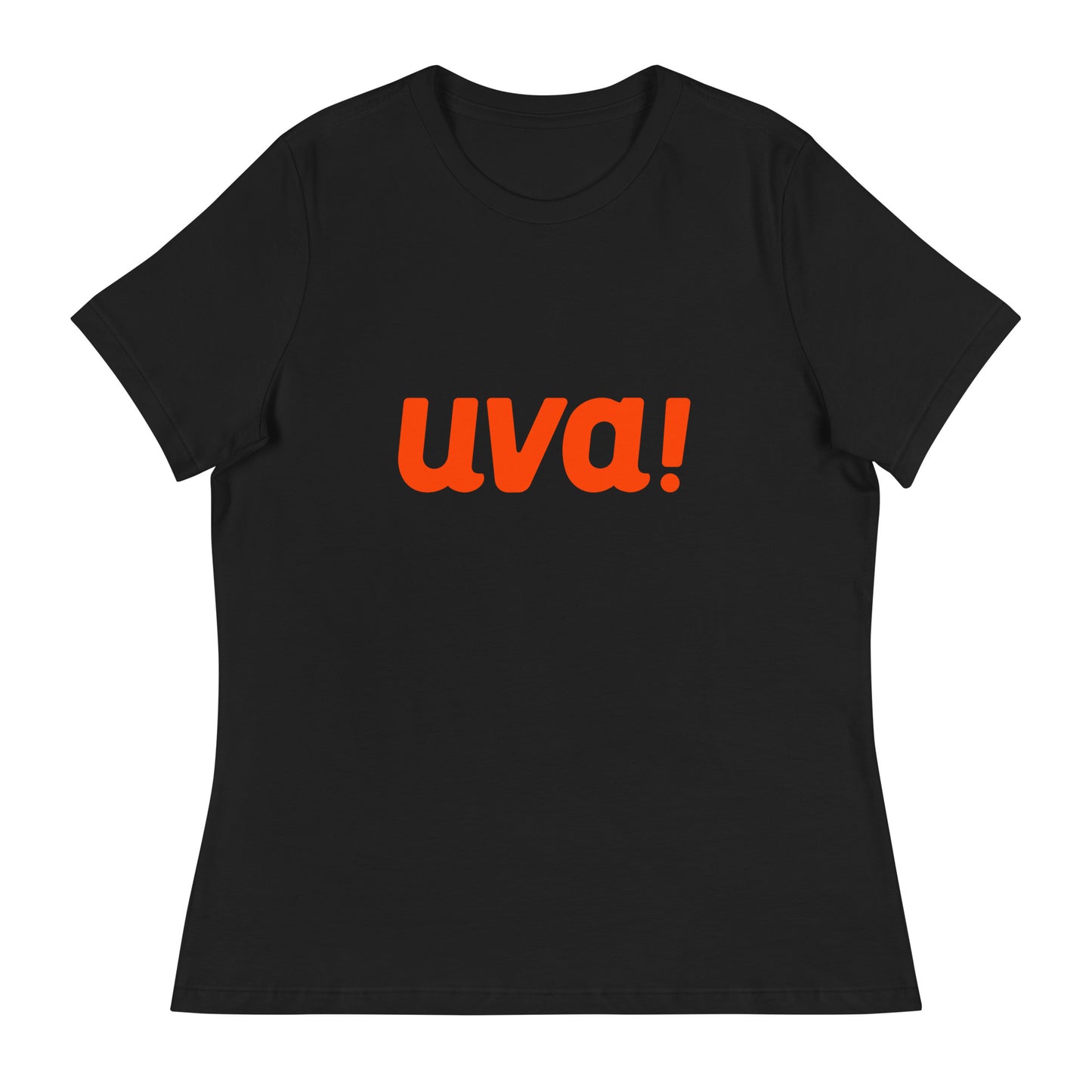 Women's Relaxed Uva! T-Shirt
