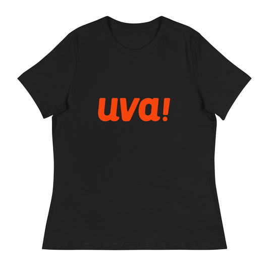 Women's Relaxed Uva! T-Shirt