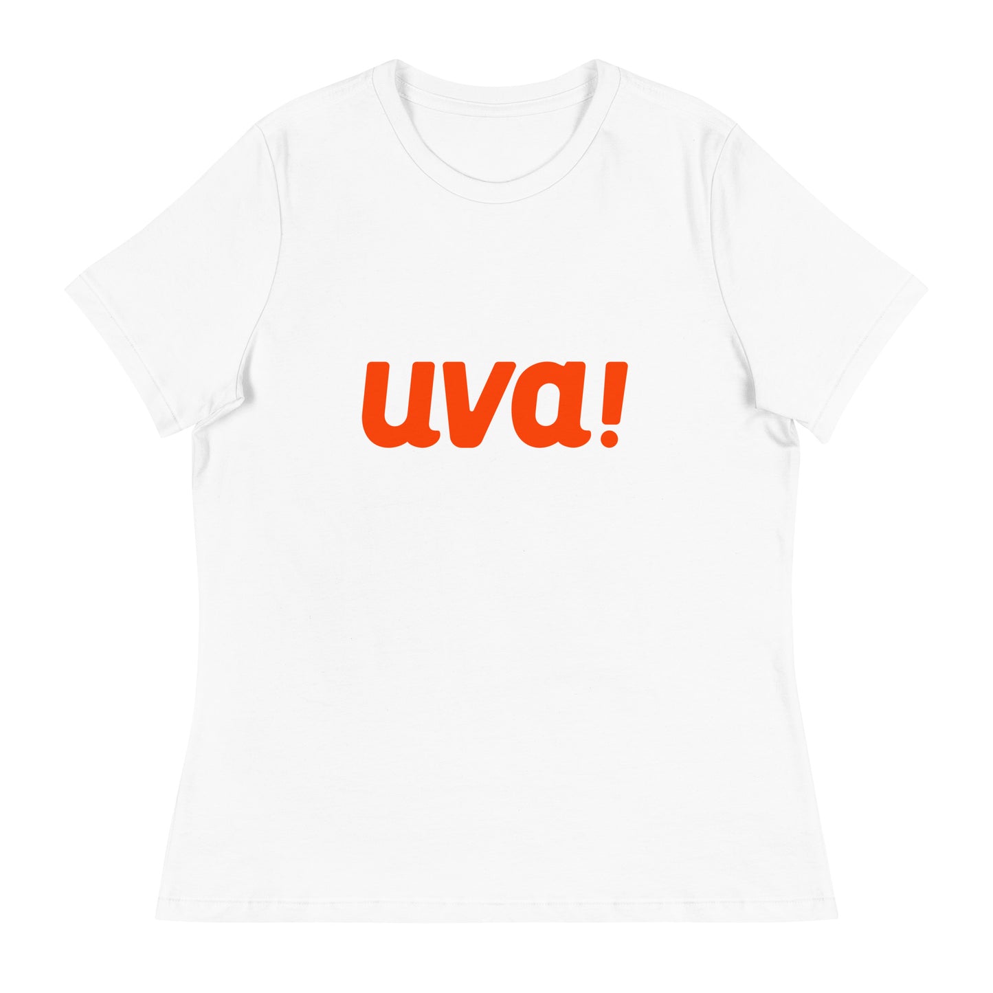 Women's Relaxed Uva! T-Shirt
